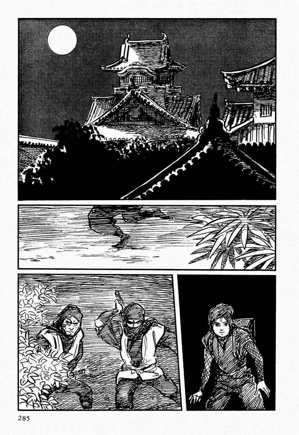 Hanzou No Mon - Chapter 48 - Trang 92