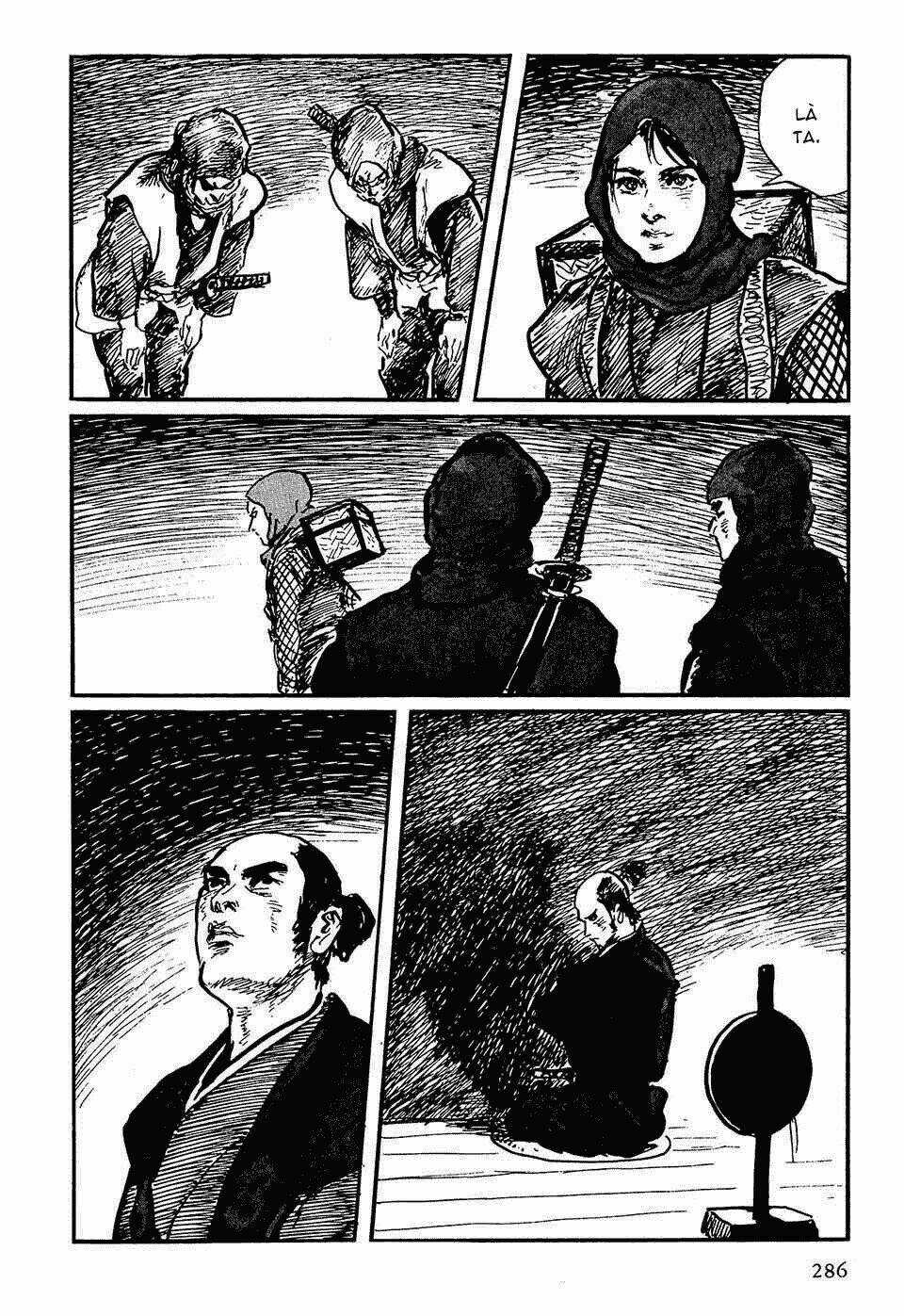 Hanzou No Mon - Chapter 48 - Trang 93