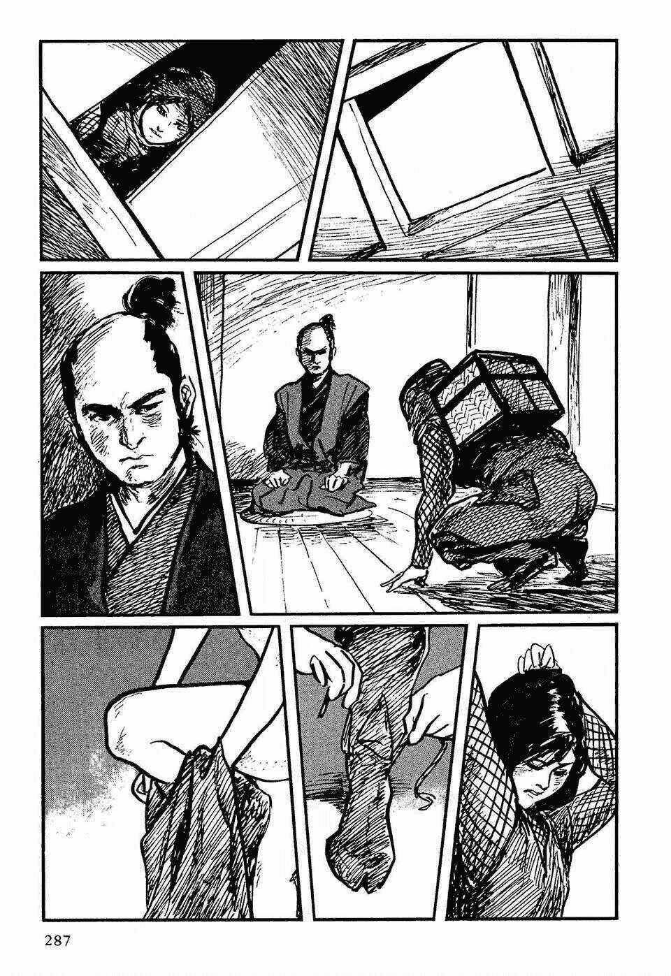 Hanzou No Mon - Chapter 48 - Trang 94