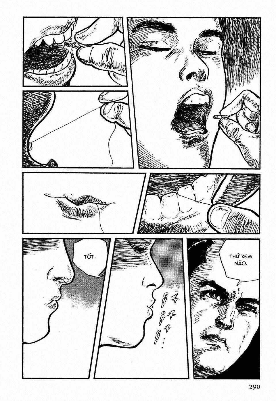 Hanzou No Mon - Chapter 48 - Trang 97