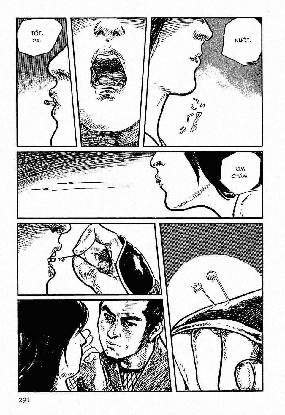 Hanzou No Mon - Chapter 48 - Trang 98