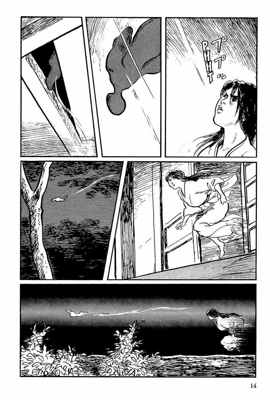 Hanzou No Mon - Chapter 49.1 - Trang 13