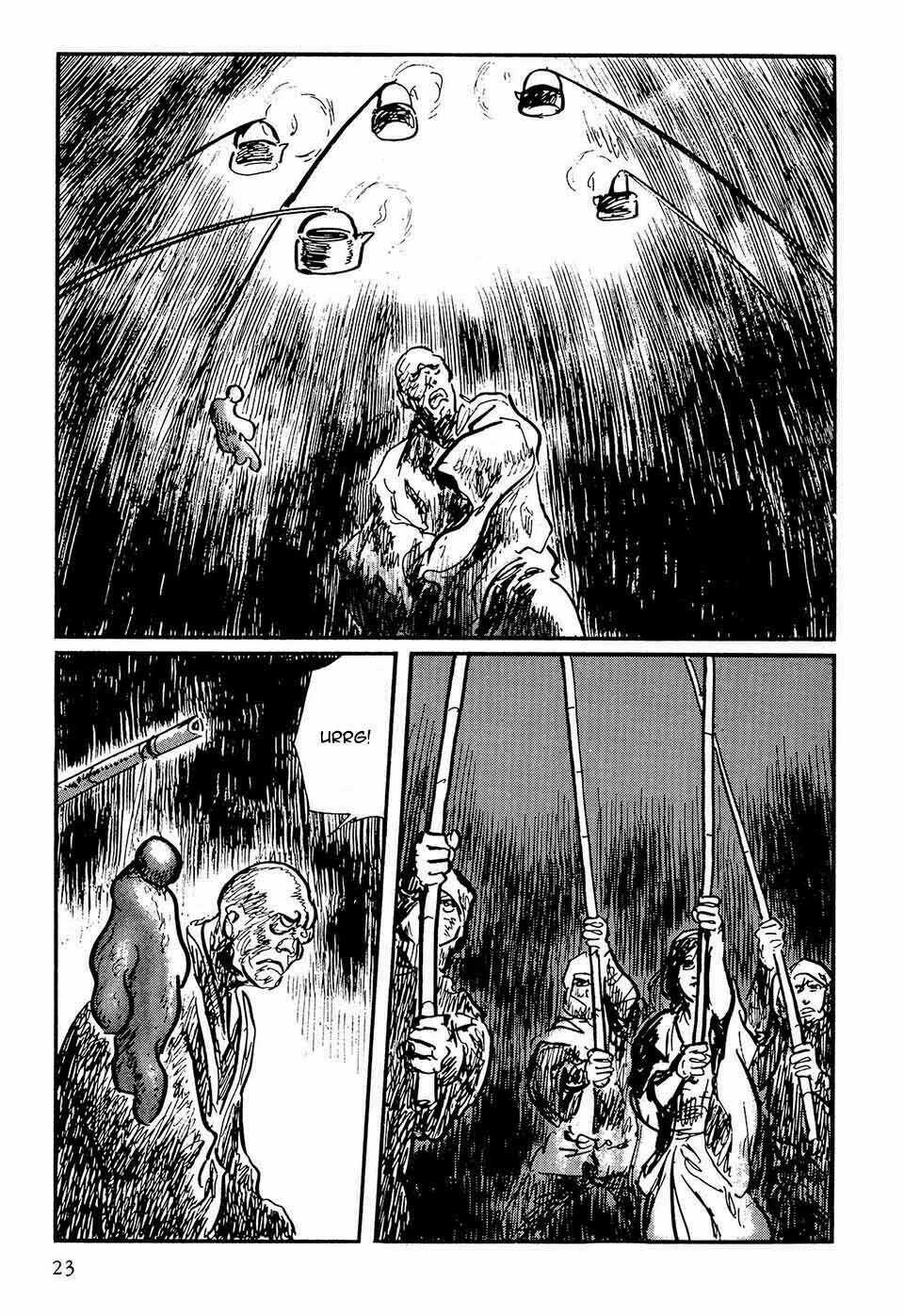 Hanzou No Mon - Chapter 49.1 - Trang 22