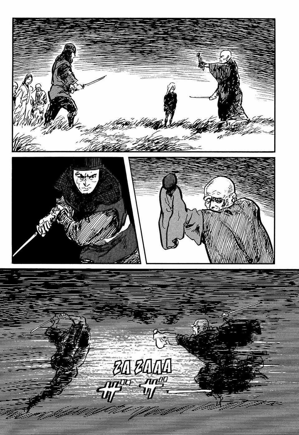 Hanzou No Mon - Chapter 49.1 - Trang 34