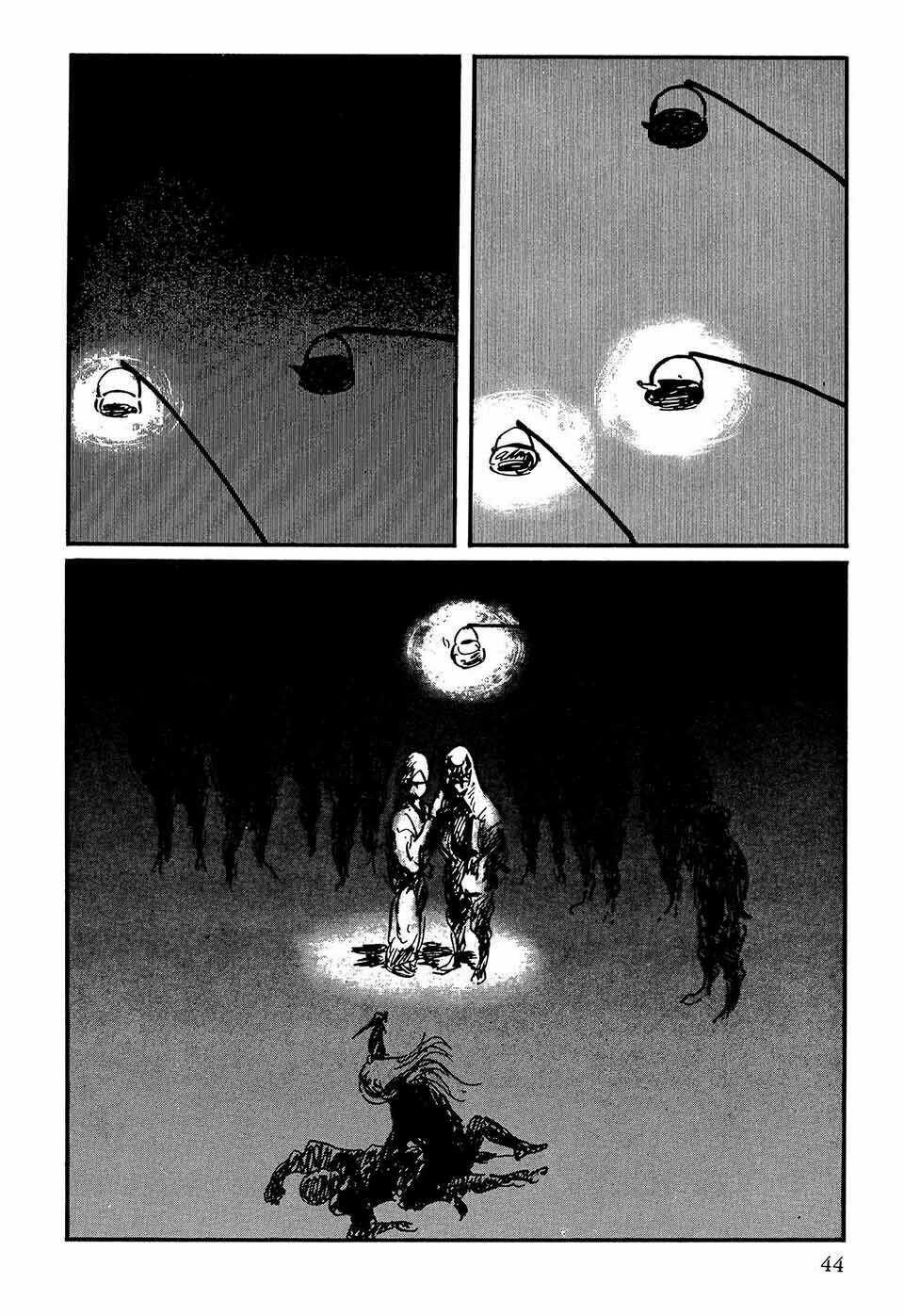 Hanzou No Mon - Chapter 49.1 - Trang 43