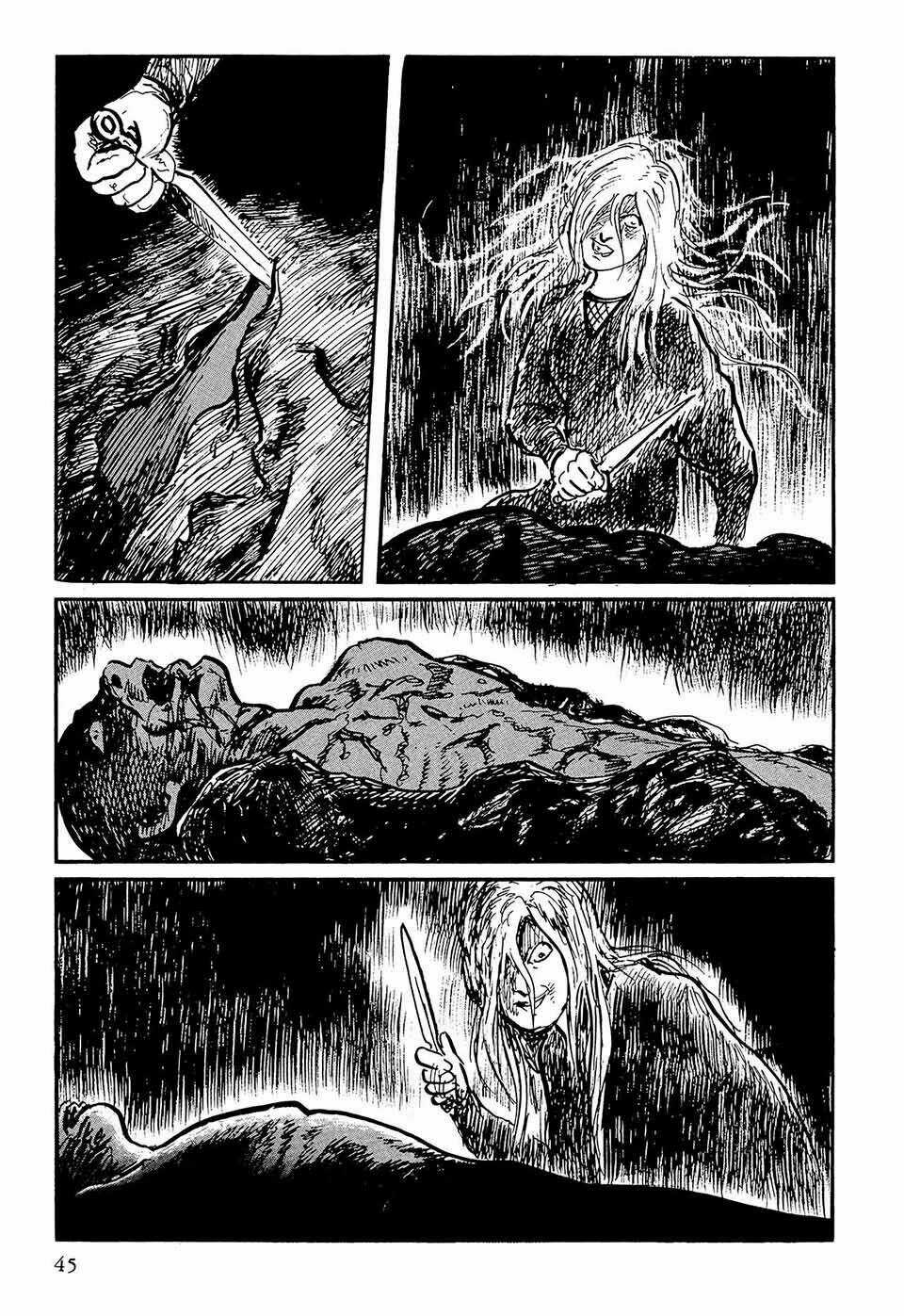 Hanzou No Mon - Chapter 49.1 - Trang 44