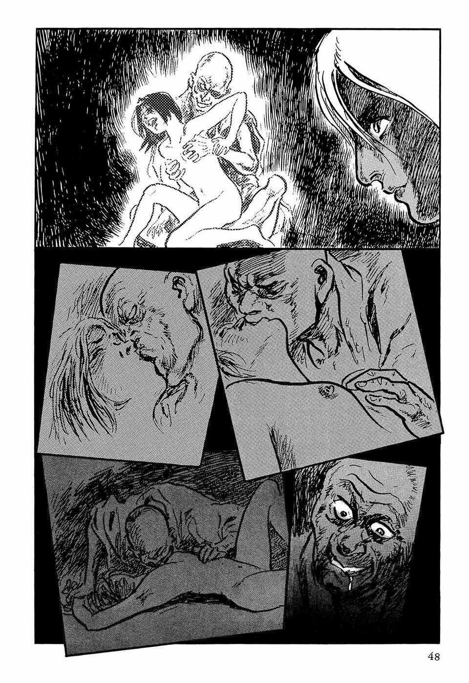 Hanzou No Mon - Chapter 49.1 - Trang 47