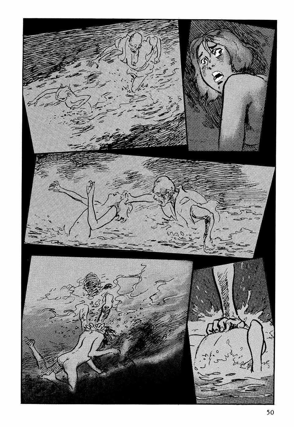 Hanzou No Mon - Chapter 49.1 - Trang 49