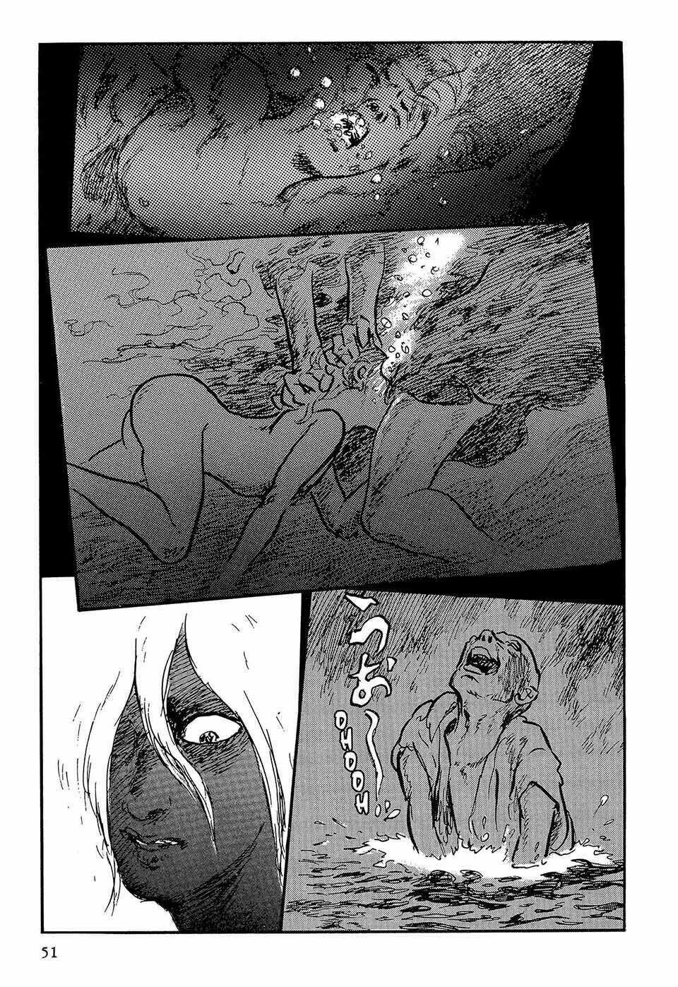 Hanzou No Mon - Chapter 49.1 - Trang 50