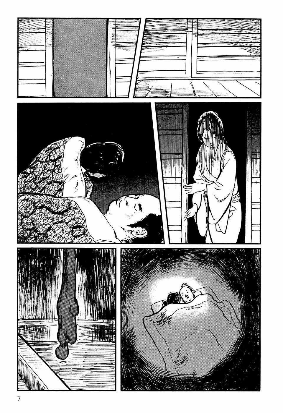 Hanzou No Mon - Chapter 49.1 - Trang 6