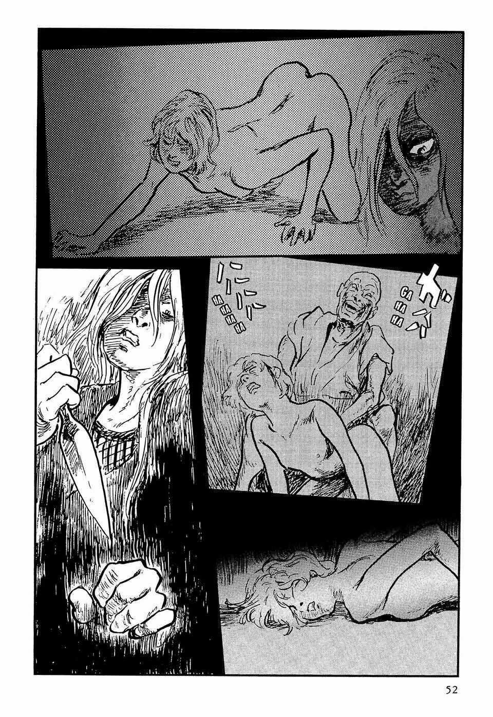 Hanzou No Mon - Chapter 49.1 - Trang 51