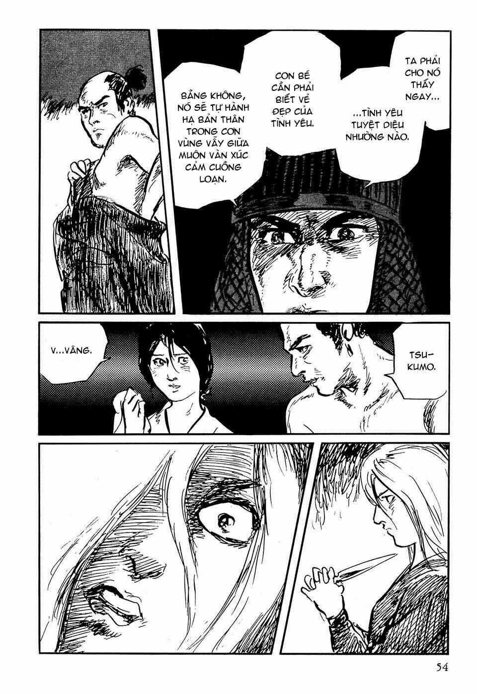 Hanzou No Mon - Chapter 49.1 - Trang 53