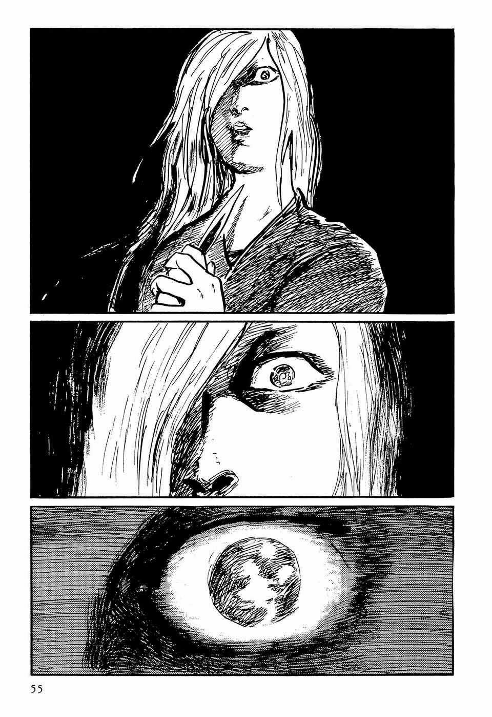 Hanzou No Mon - Chapter 49.1 - Trang 54