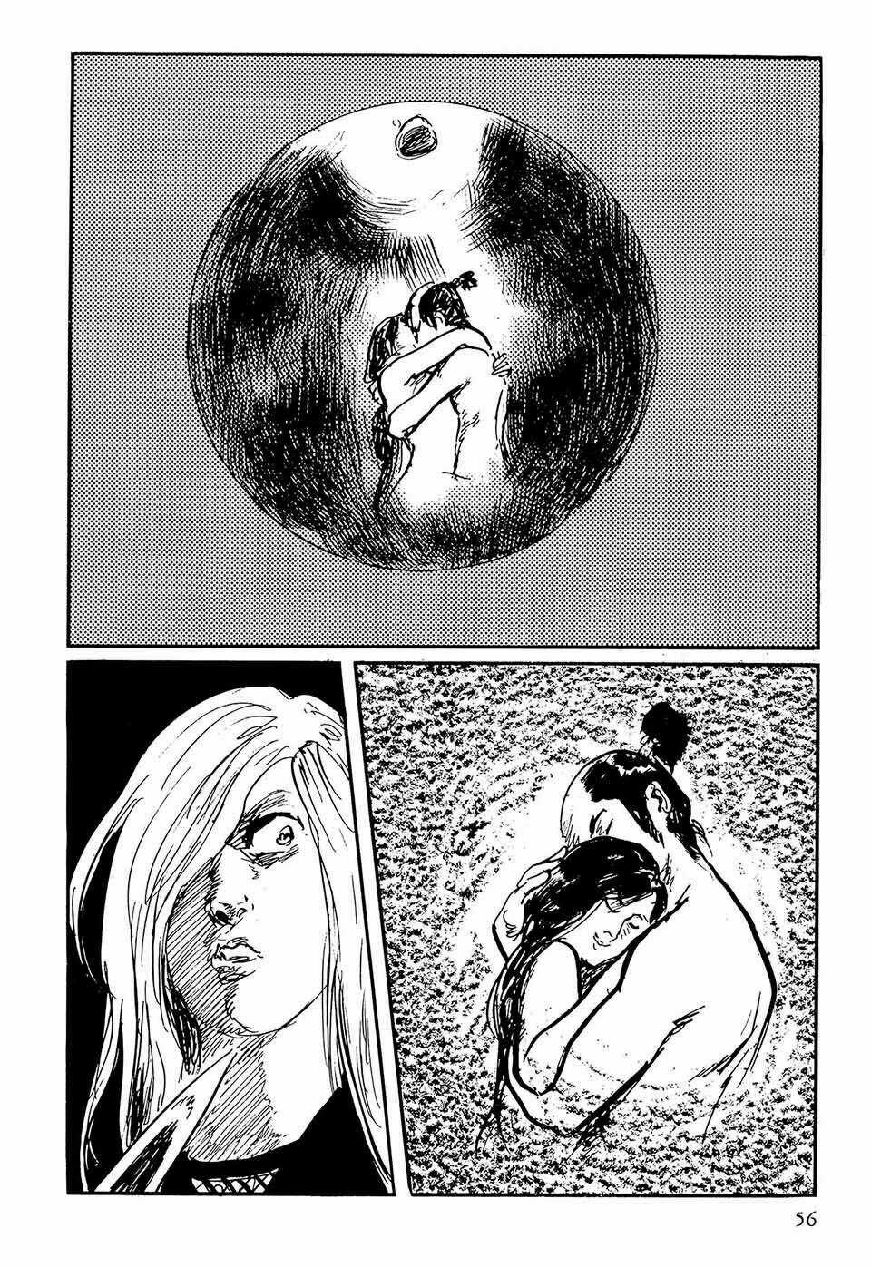 Hanzou No Mon - Chapter 49.1 - Trang 55