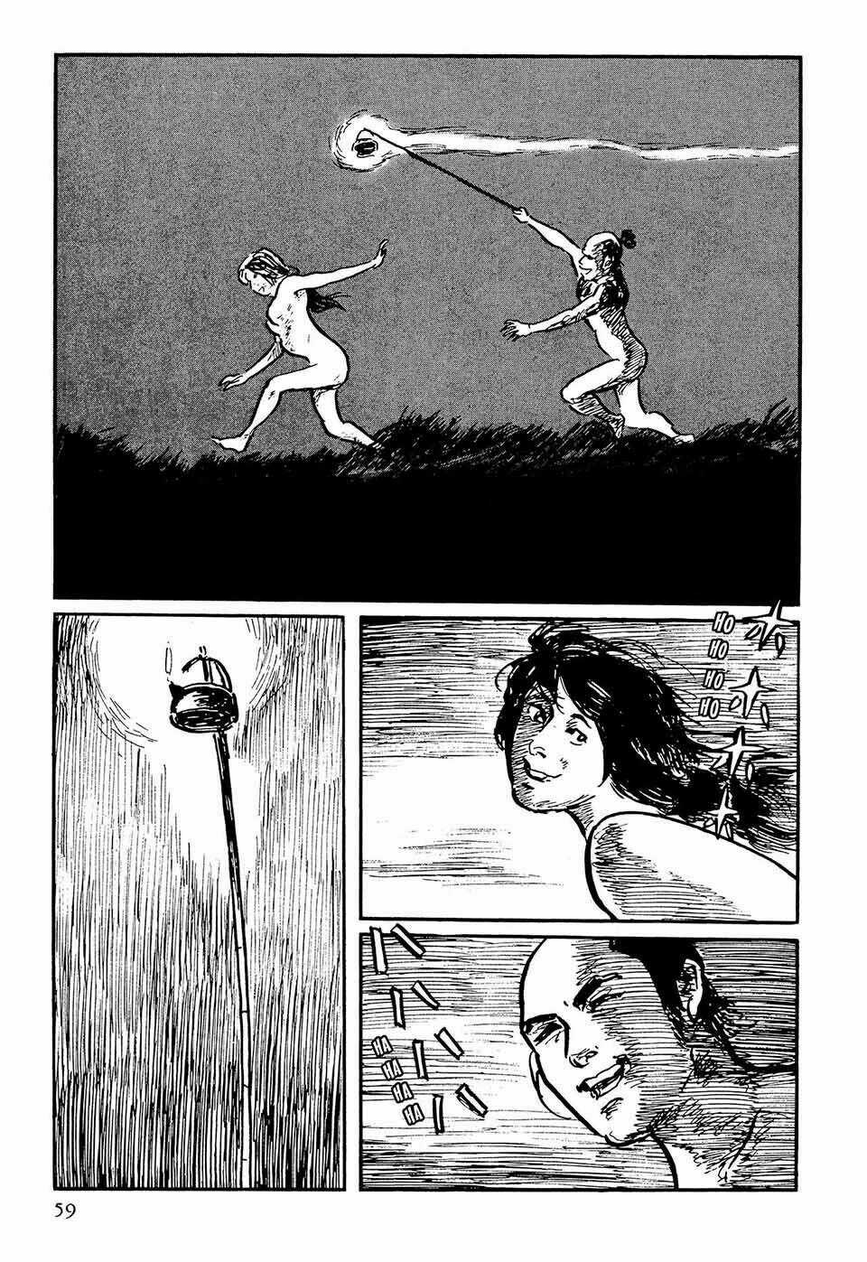 Hanzou No Mon - Chapter 49.1 - Trang 58