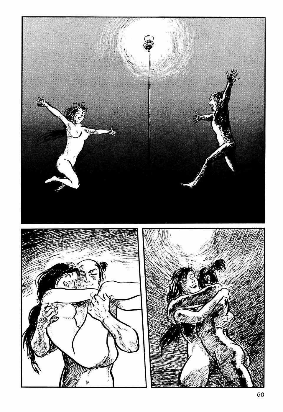 Hanzou No Mon - Chapter 49.1 - Trang 59