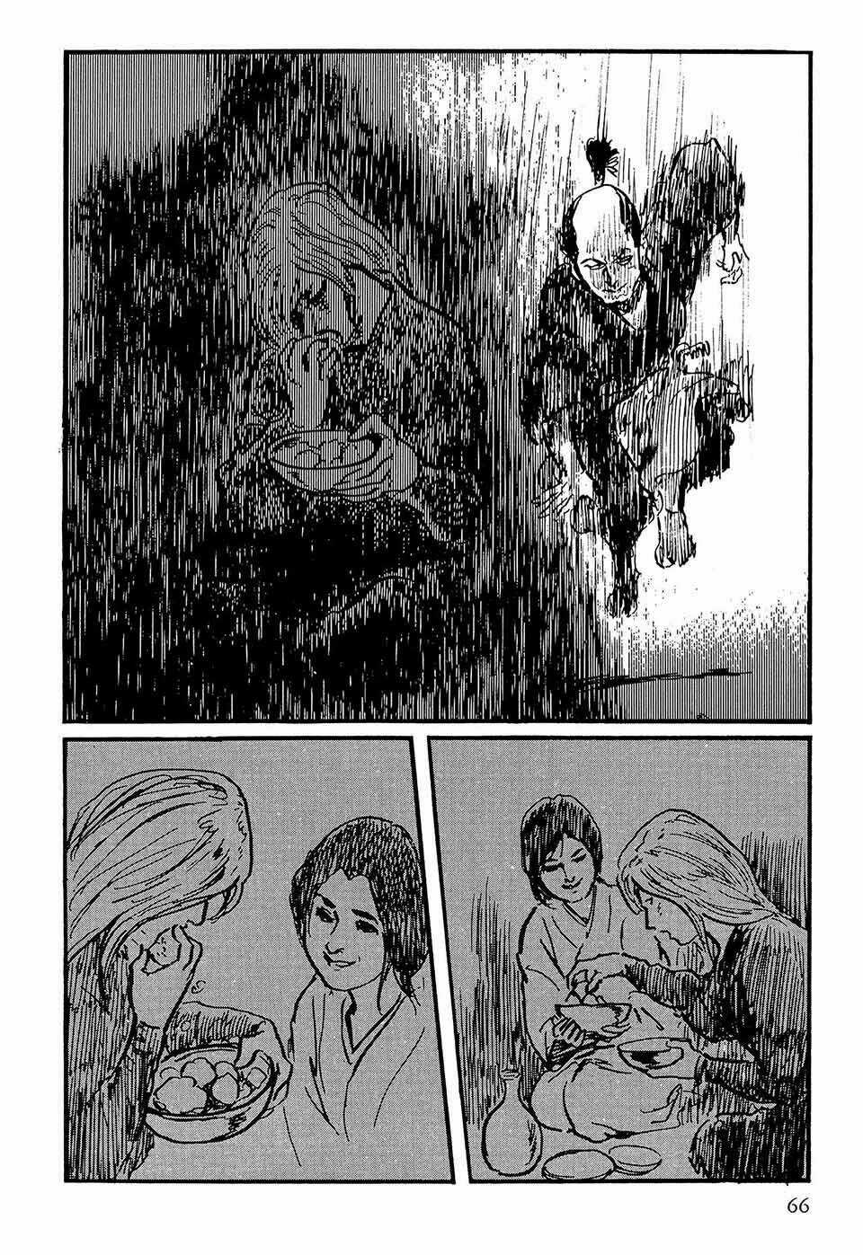 Hanzou No Mon - Chapter 49.1 - Trang 65