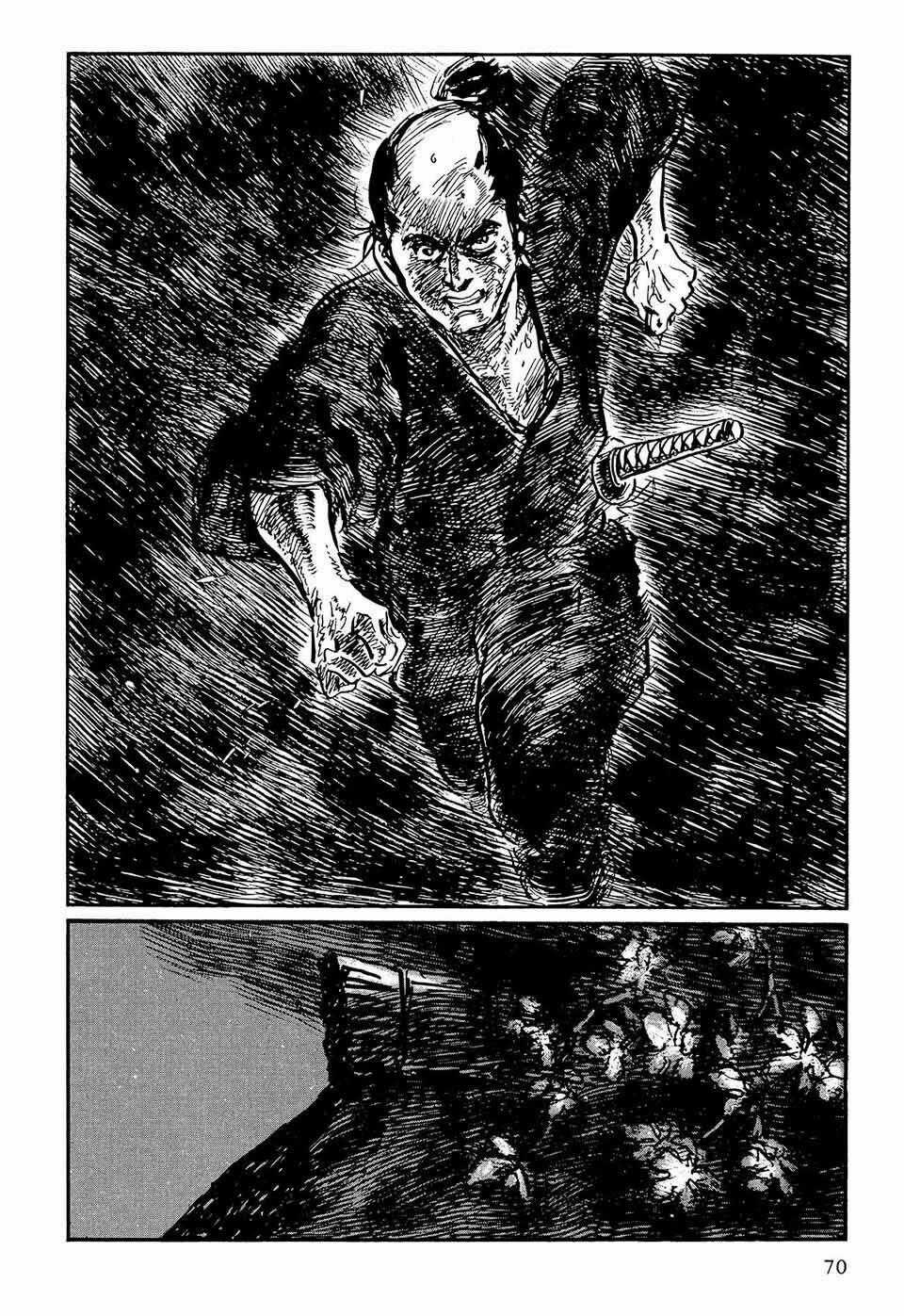 Hanzou No Mon - Chapter 49.1 - Trang 69