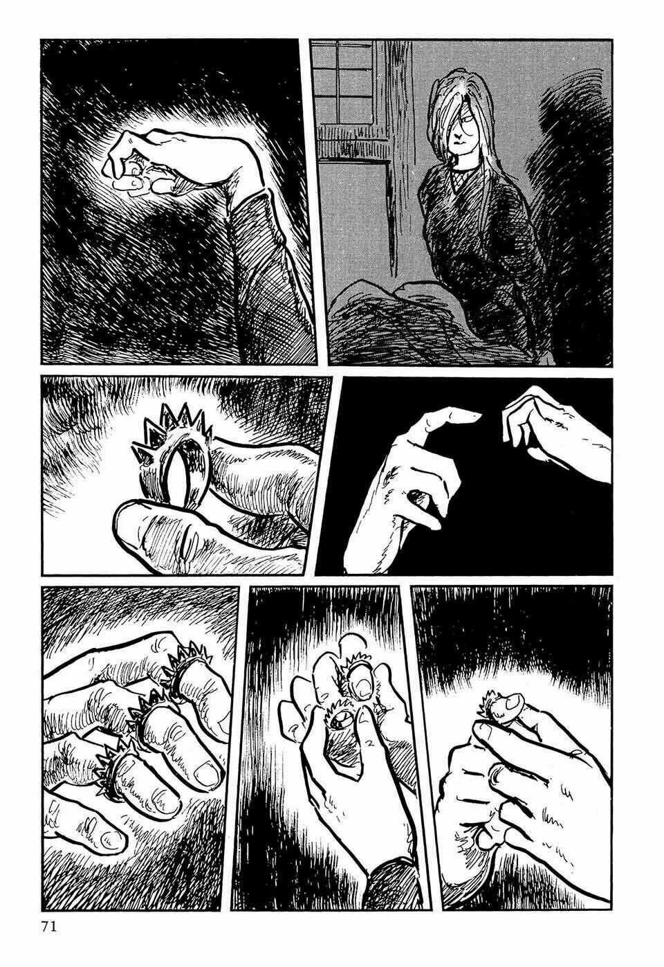 Hanzou No Mon - Chapter 49.2 - Trang 1