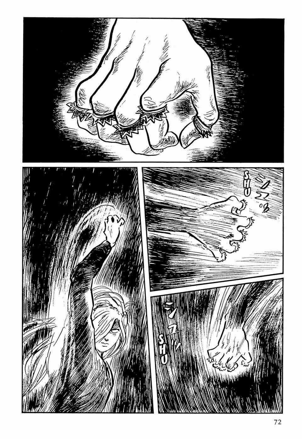 Hanzou No Mon - Chapter 49.2 - Trang 2