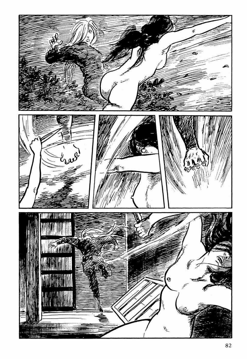 Hanzou No Mon - Chapter 49.2 - Trang 12