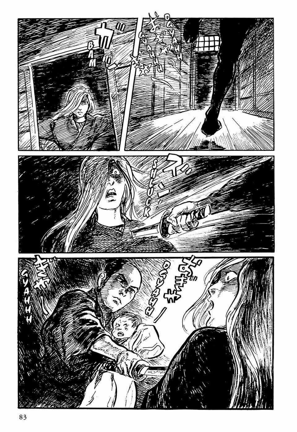 Hanzou No Mon - Chapter 49.2 - Trang 13