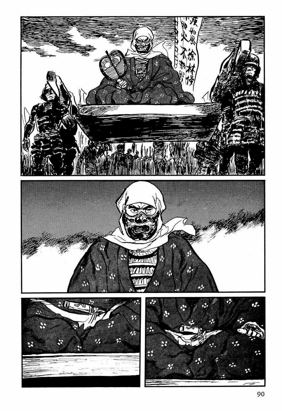 Hanzou No Mon - Chapter 49.2 - Trang 18