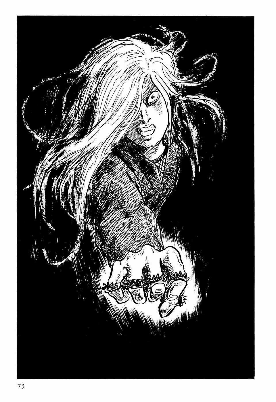 Hanzou No Mon - Chapter 49.2 - Trang 3