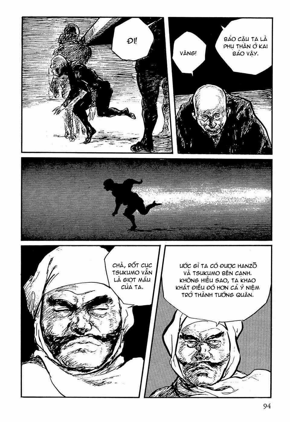 Hanzou No Mon - Chapter 49.2 - Trang 22