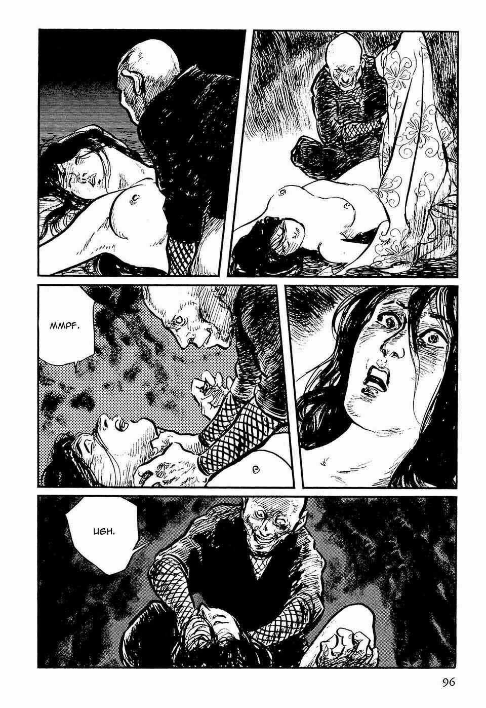 Hanzou No Mon - Chapter 49.2 - Trang 24