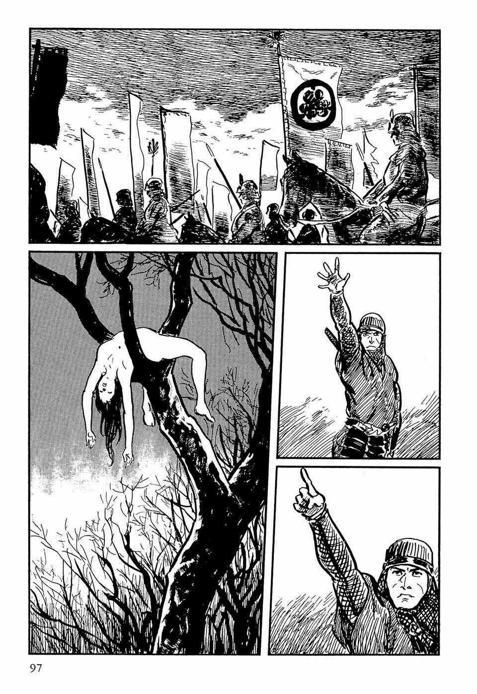 Hanzou No Mon - Chapter 49.2 - Trang 25