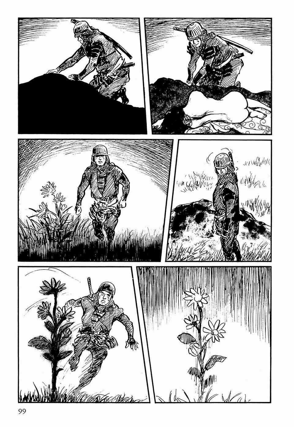 Hanzou No Mon - Chapter 49.2 - Trang 27