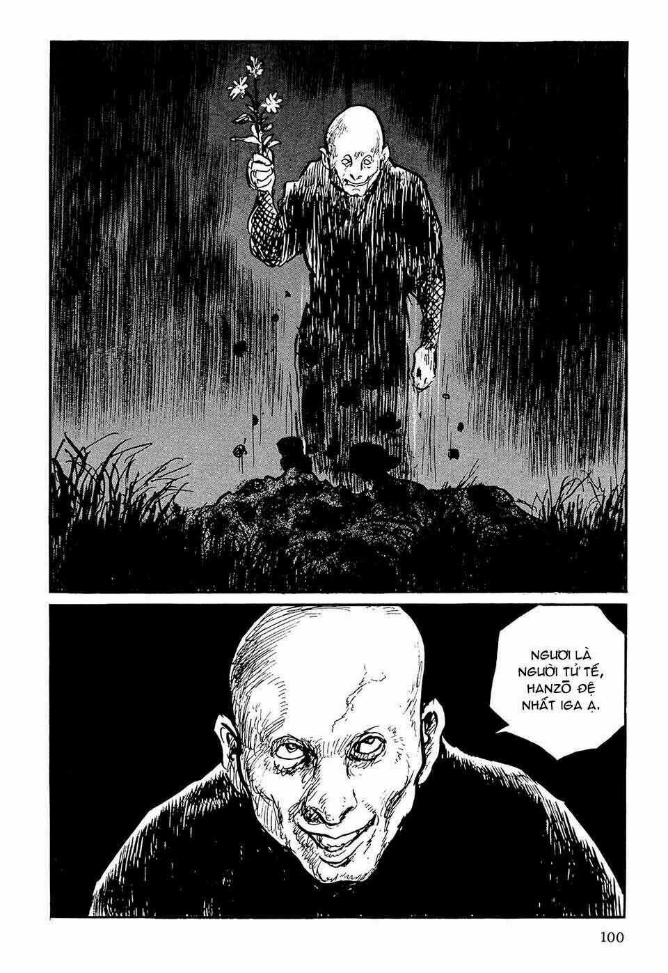 Hanzou No Mon - Chapter 49.2 - Trang 28