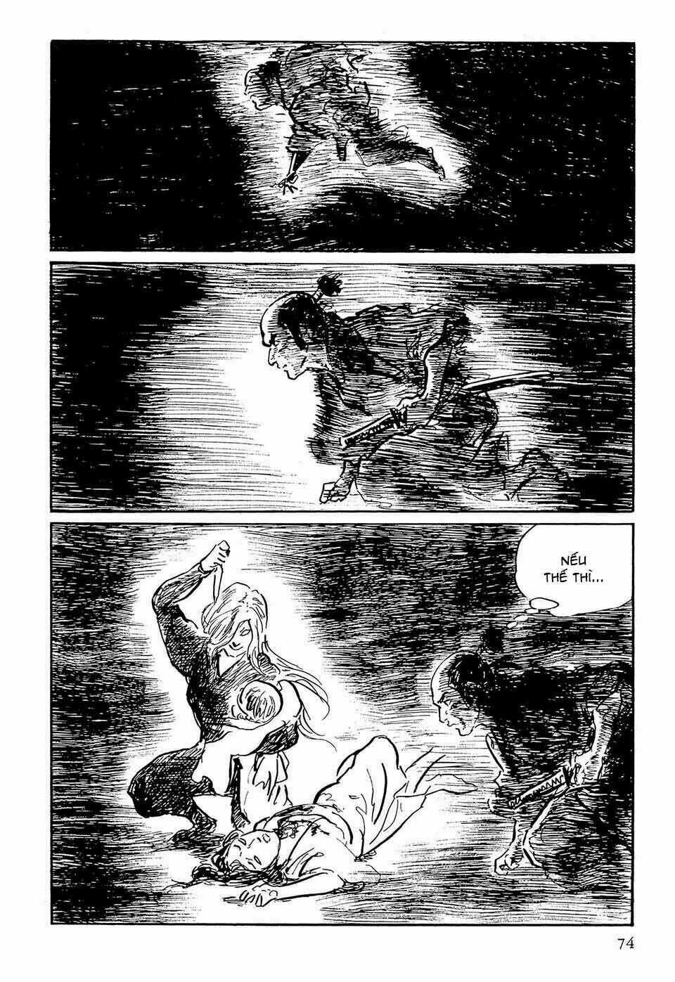 Hanzou No Mon - Chapter 49.2 - Trang 4