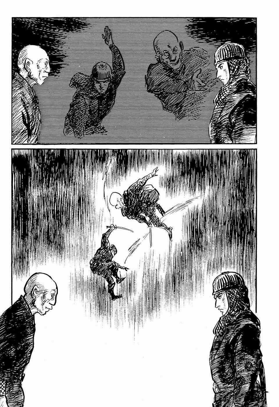 Hanzou No Mon - Chapter 49.2 - Trang 31