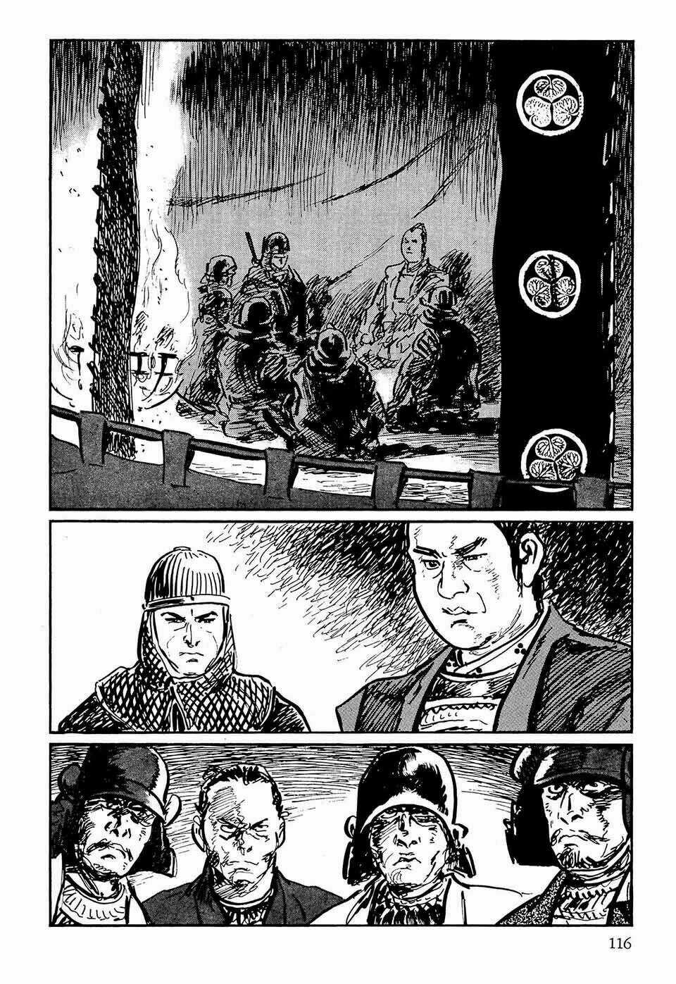 Hanzou No Mon - Chapter 49.2 - Trang 44