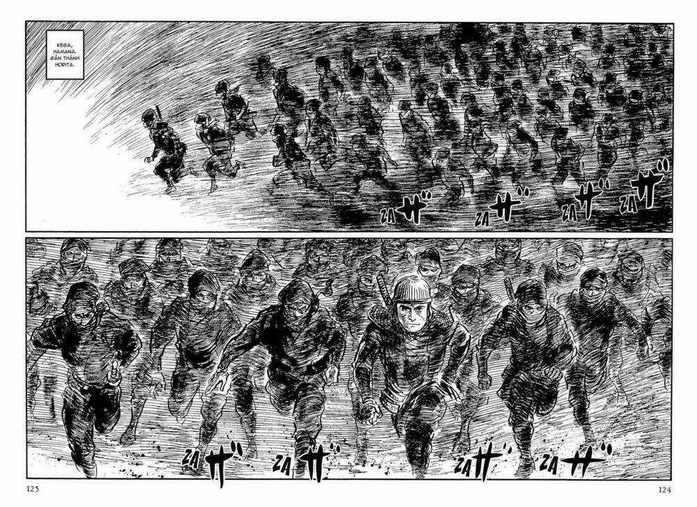 Hanzou No Mon - Chapter 49.2 - Trang 52