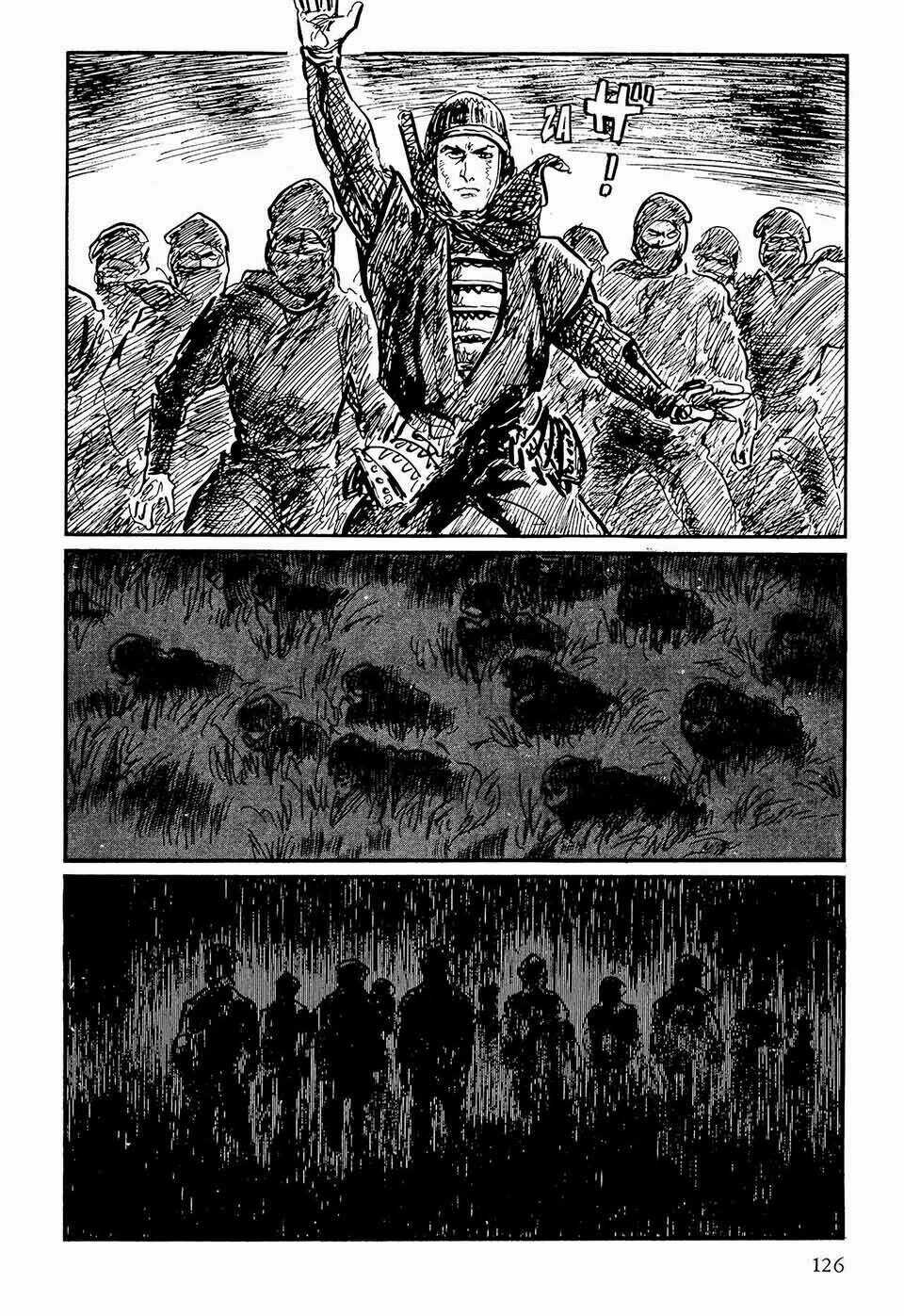 Hanzou No Mon - Chapter 49.2 - Trang 53