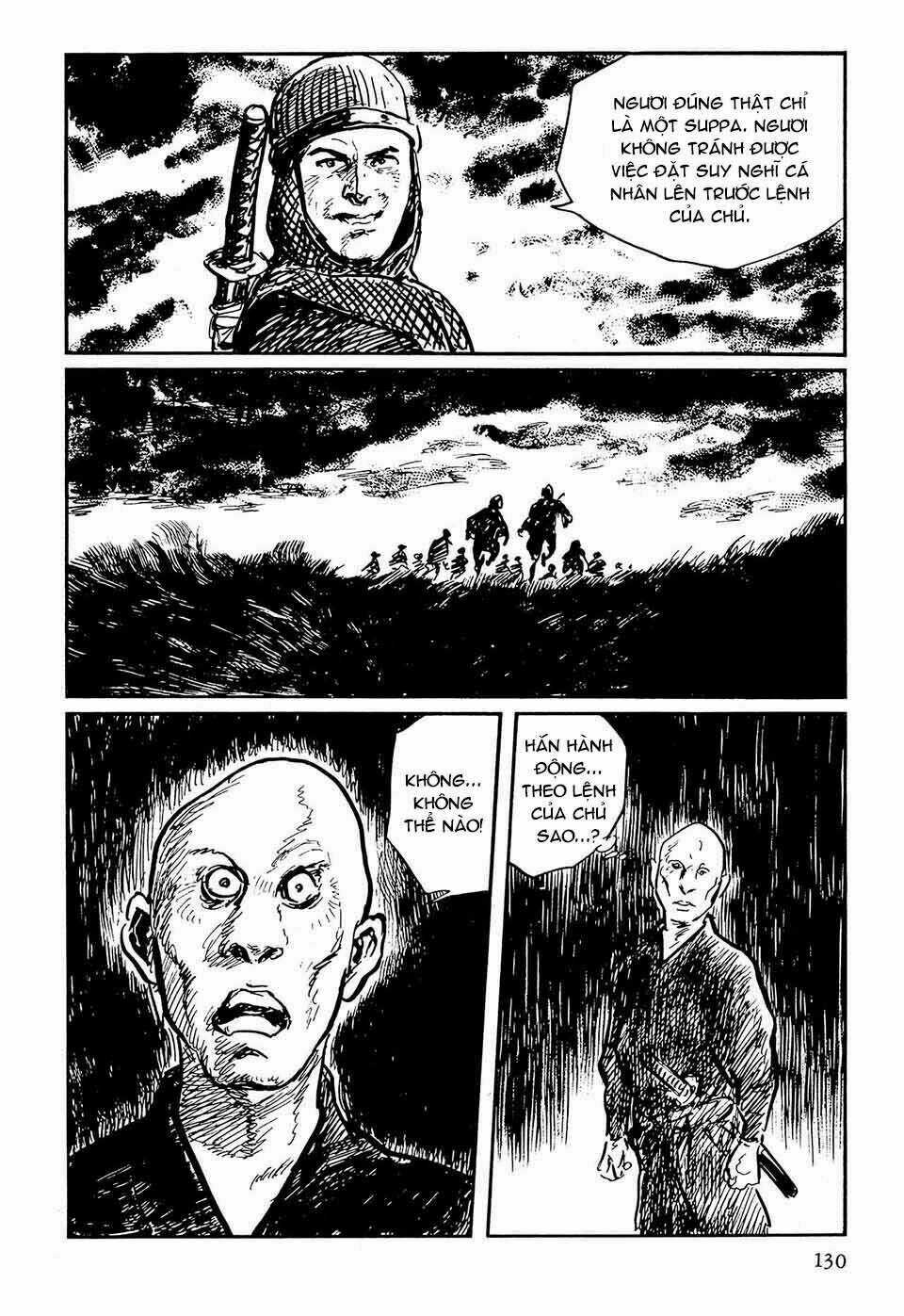 Hanzou No Mon - Chapter 49.2 - Trang 57