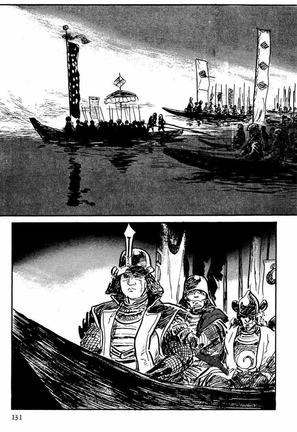 Hanzou No Mon - Chapter 49.2 - Trang 58