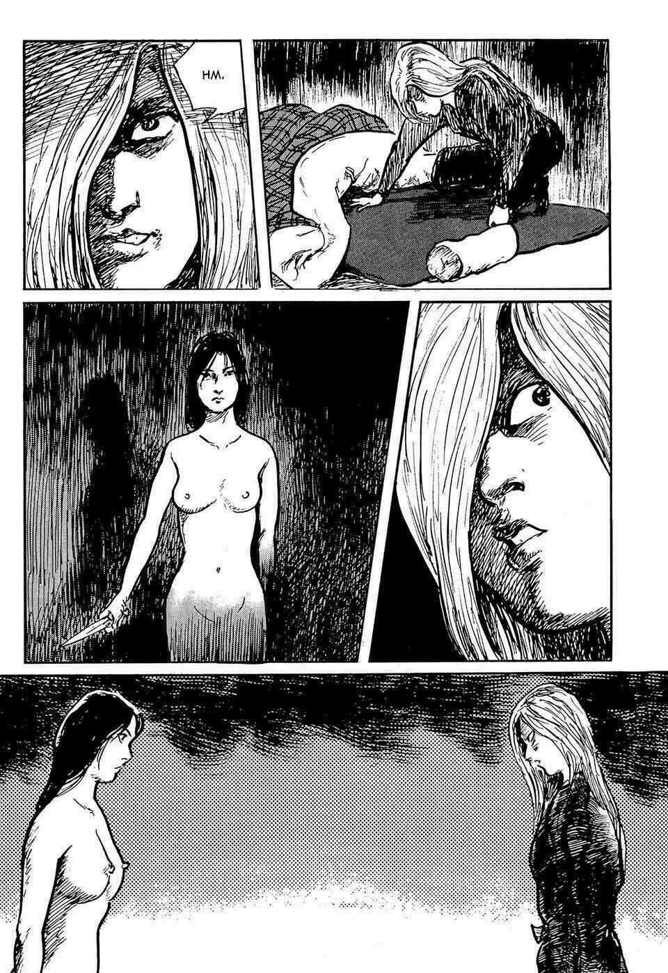 Hanzou No Mon - Chapter 49.2 - Trang 7