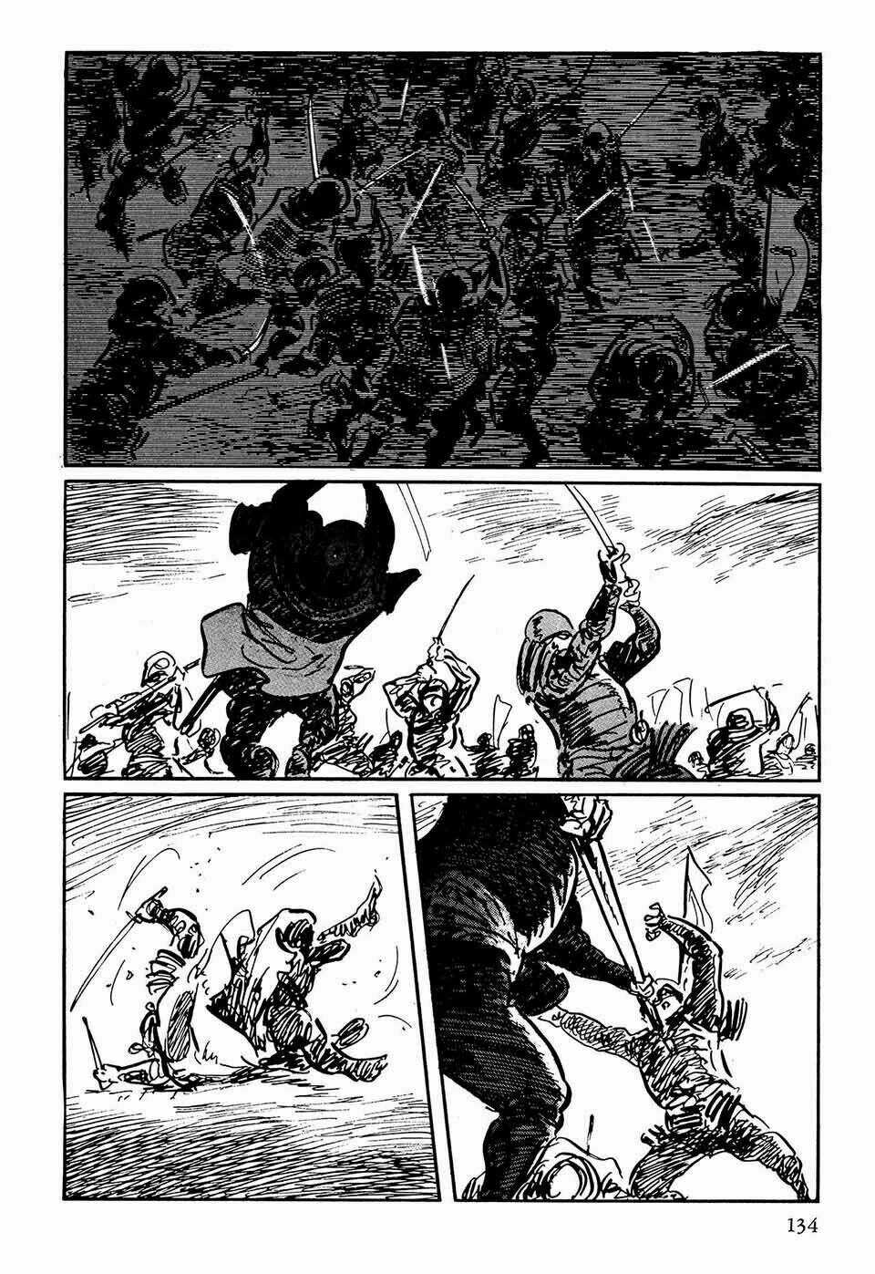 Hanzou No Mon - Chapter 49.2 - Trang 61