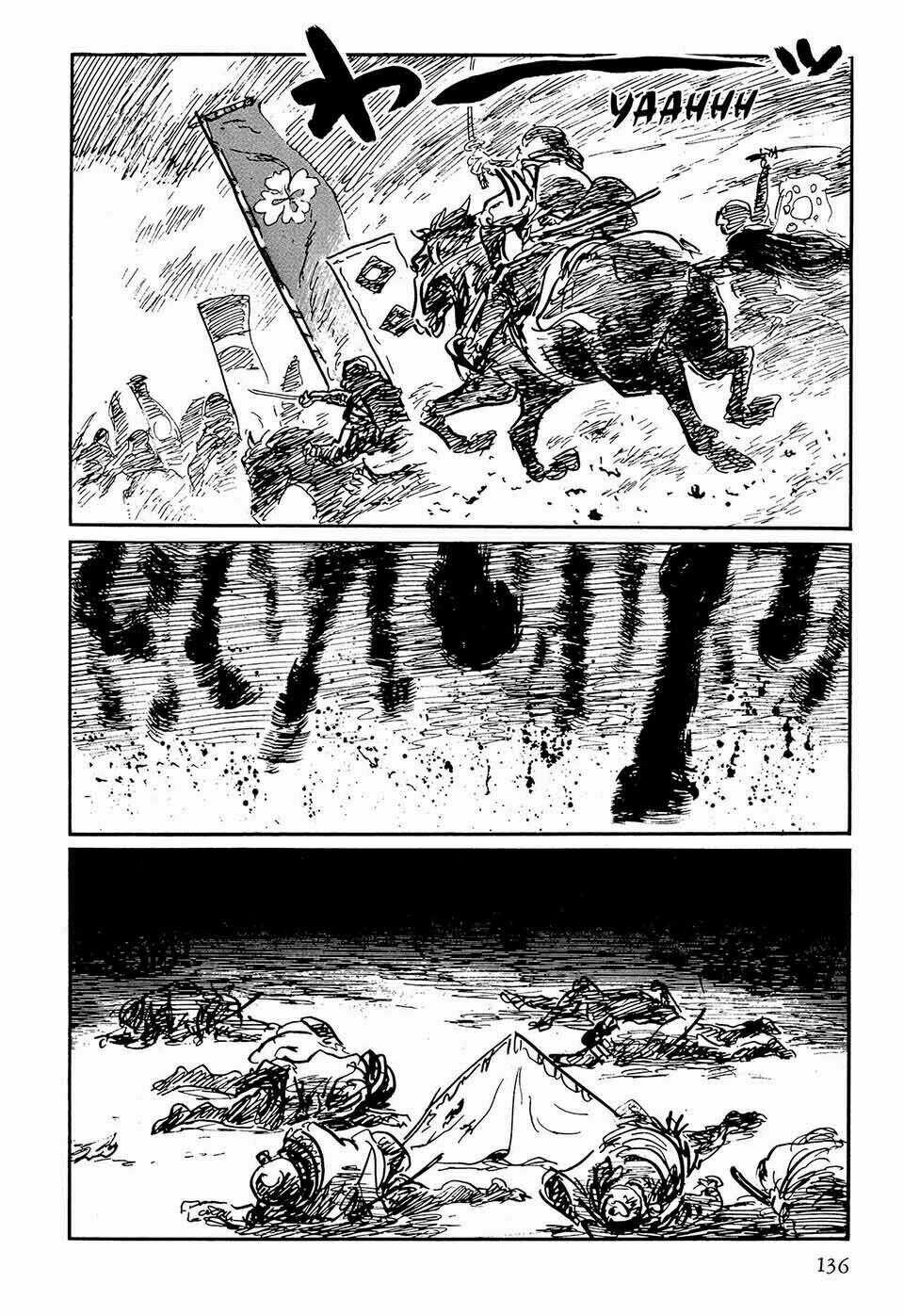 Hanzou No Mon - Chapter 49.2 - Trang 63