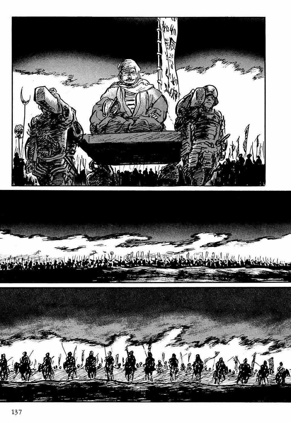 Hanzou No Mon - Chapter 49.2 - Trang 64