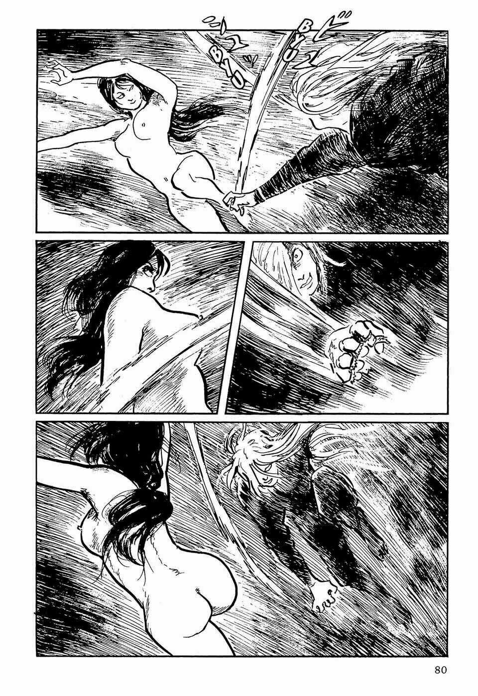 Hanzou No Mon - Chapter 49.2 - Trang 10