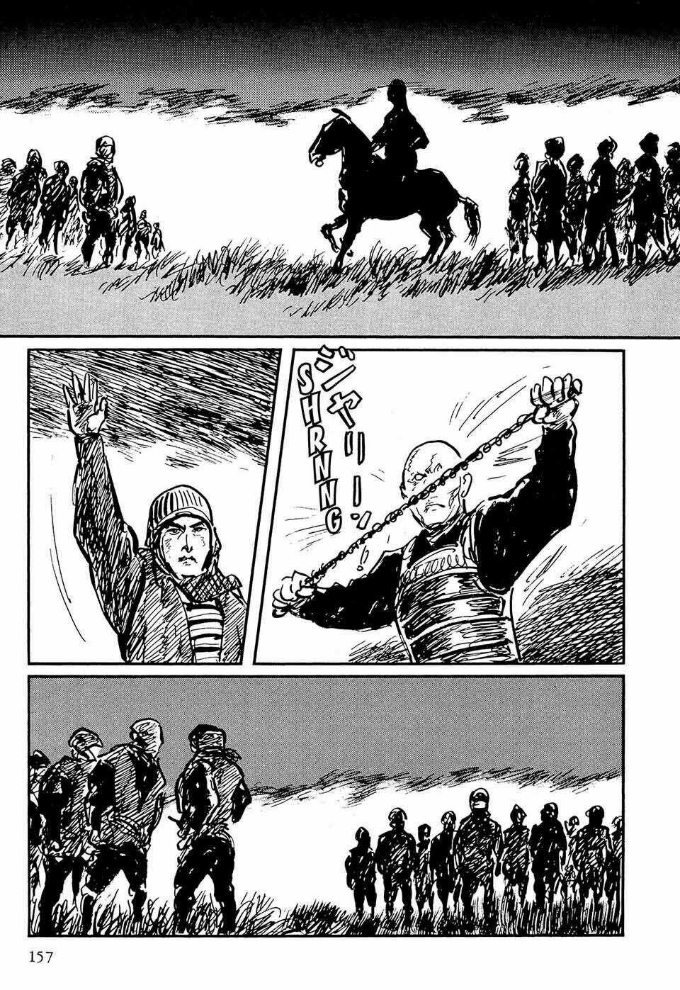 Hanzou No Mon - Chapter 49.3 - Trang 13