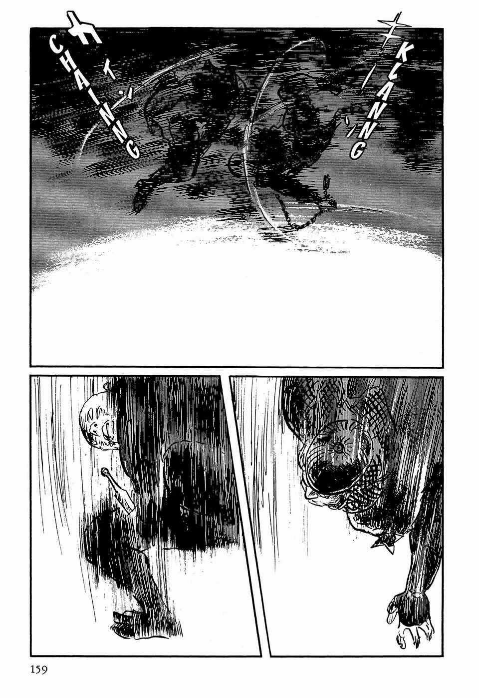 Hanzou No Mon - Chapter 49.3 - Trang 15