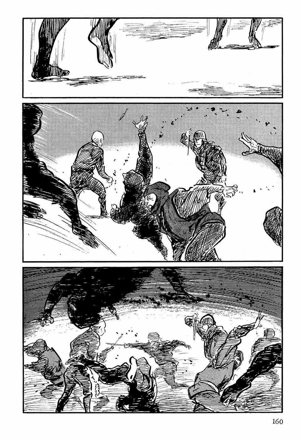 Hanzou No Mon - Chapter 49.3 - Trang 16