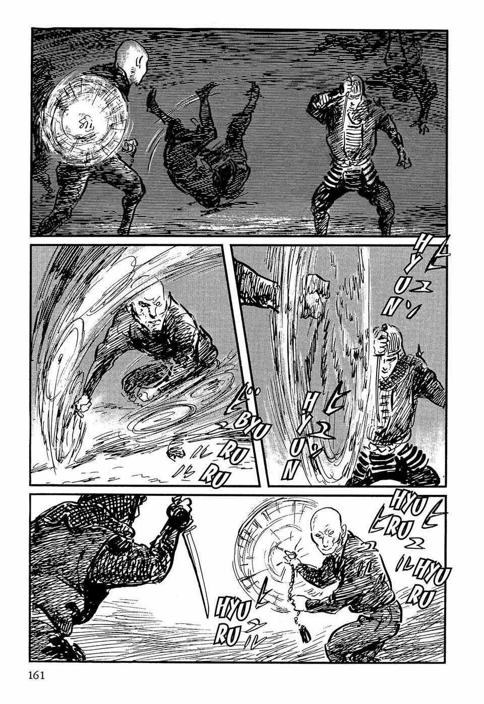 Hanzou No Mon - Chapter 49.3 - Trang 17