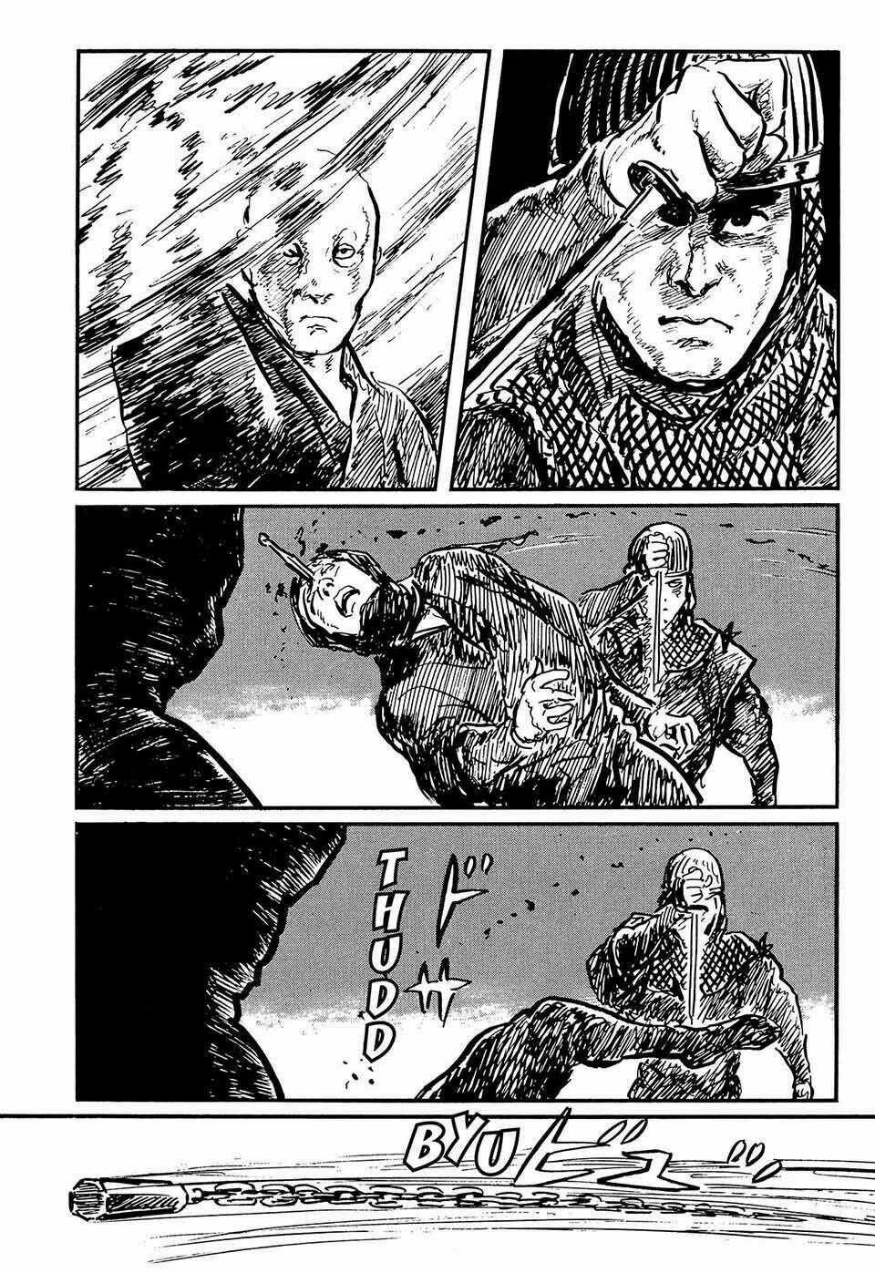 Hanzou No Mon - Chapter 49.3 - Trang 18